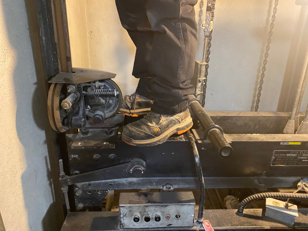 Pre-elevator weigh-in, attempting to become an activist…and a personal look at mental&nbsp;health