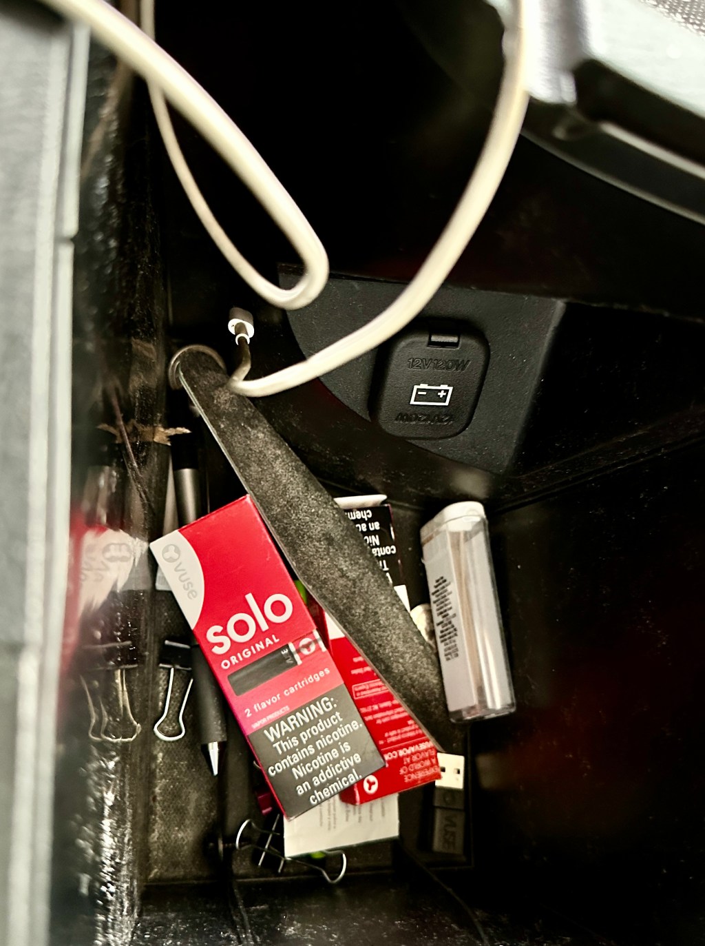 Smoking, sugar, Steiner, and being a&nbsp;senior